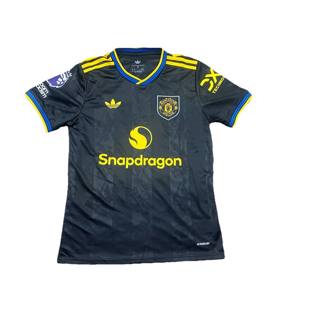 Manchester United | Men’s Medium Alternative Jersey - Picture 1 of 7